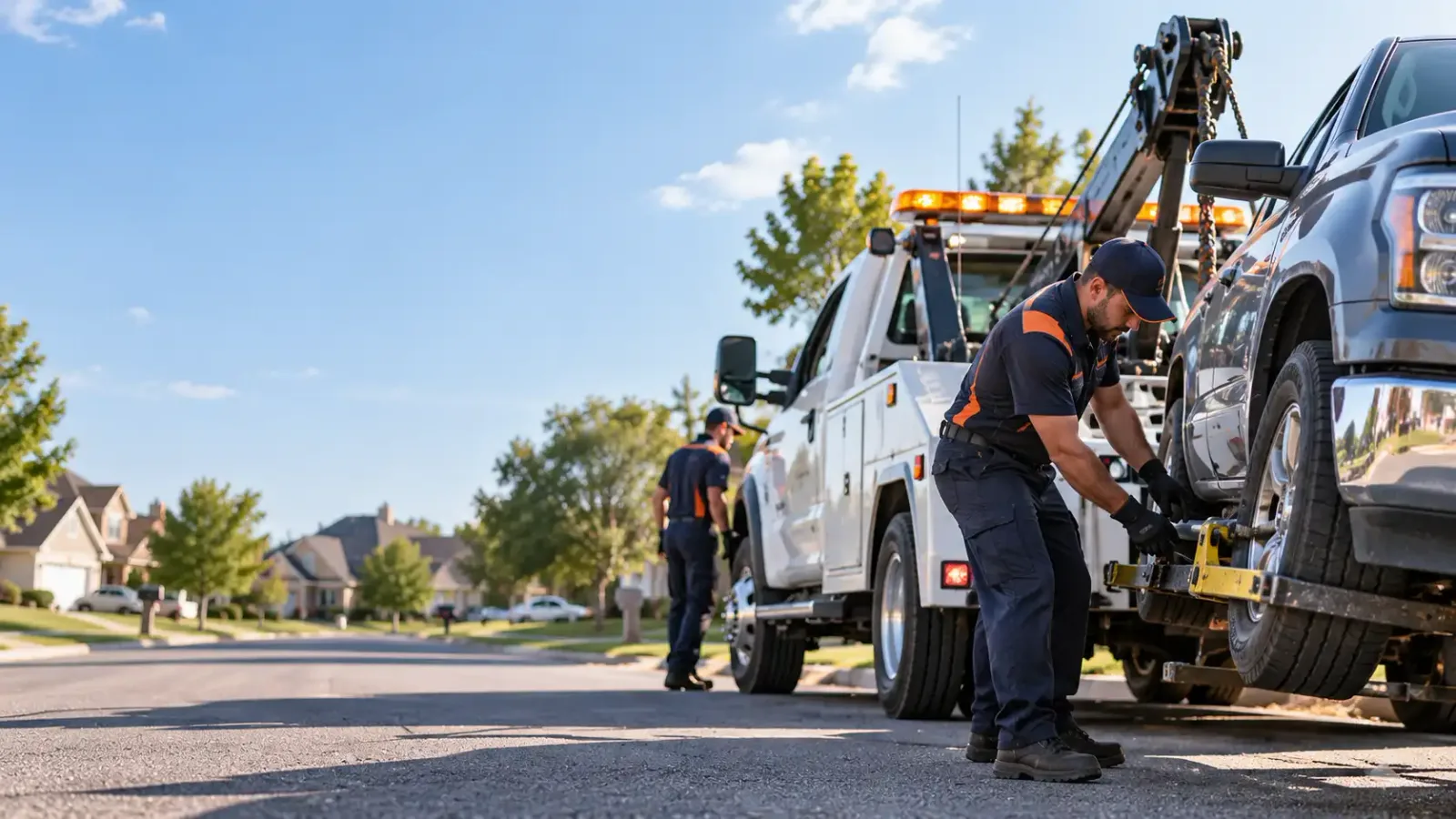 Wheel Lift Towing in Holt, FL